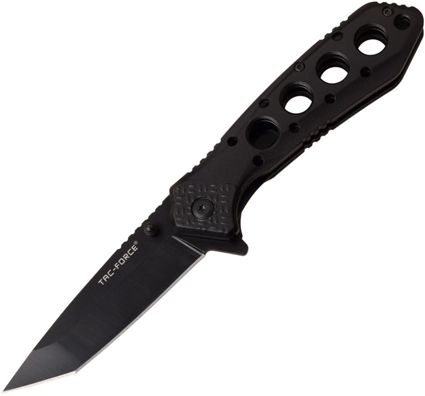 Linerlock A/O Black TF-1010BK