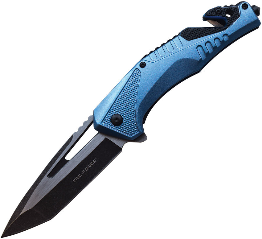 Linerlock A/O Blue TF-1015BBK