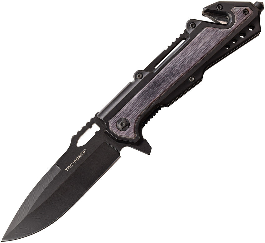 Linerlock A/O Pakkawood TF-1024BGY
