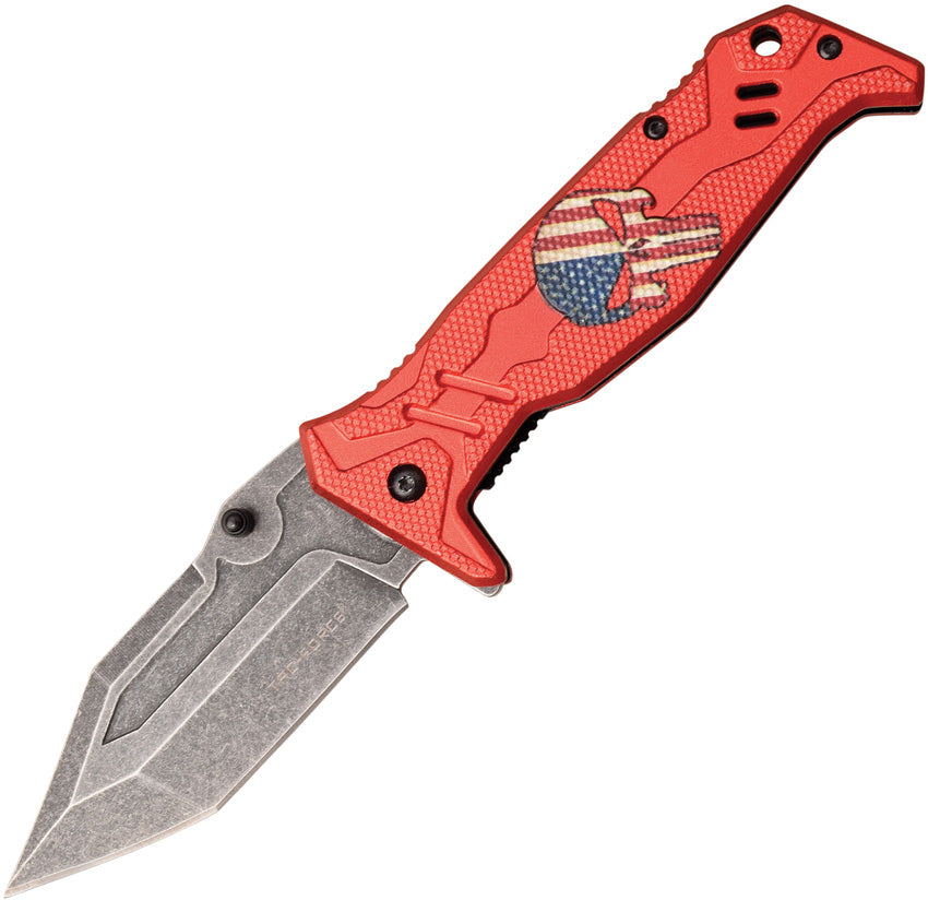 Linerlock A/O Red TF-1025RD