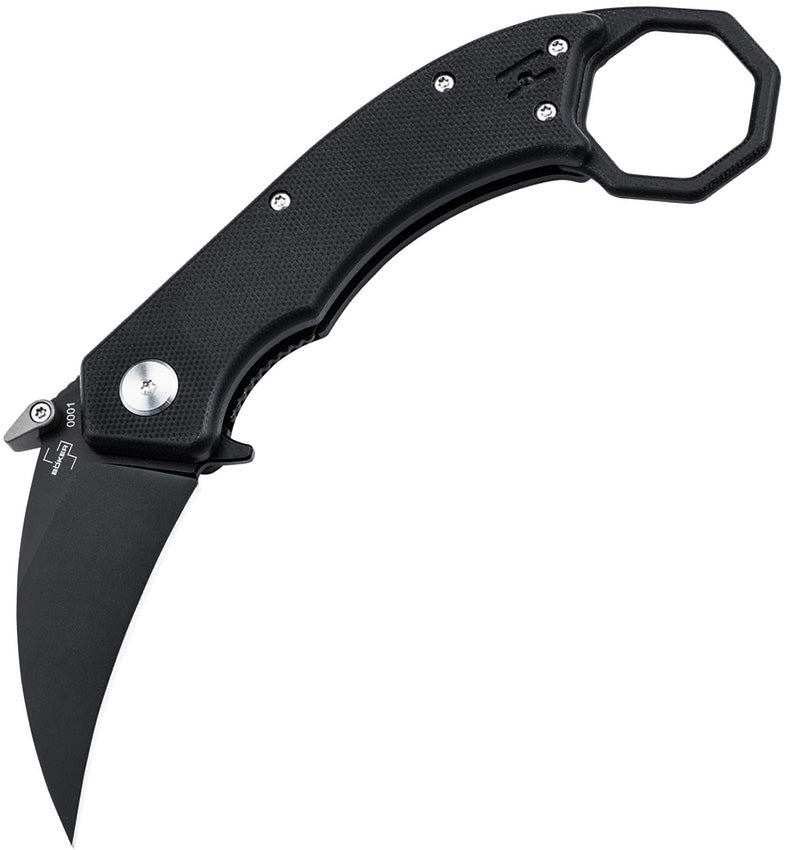HEL Karambit Linerlock 01BO515