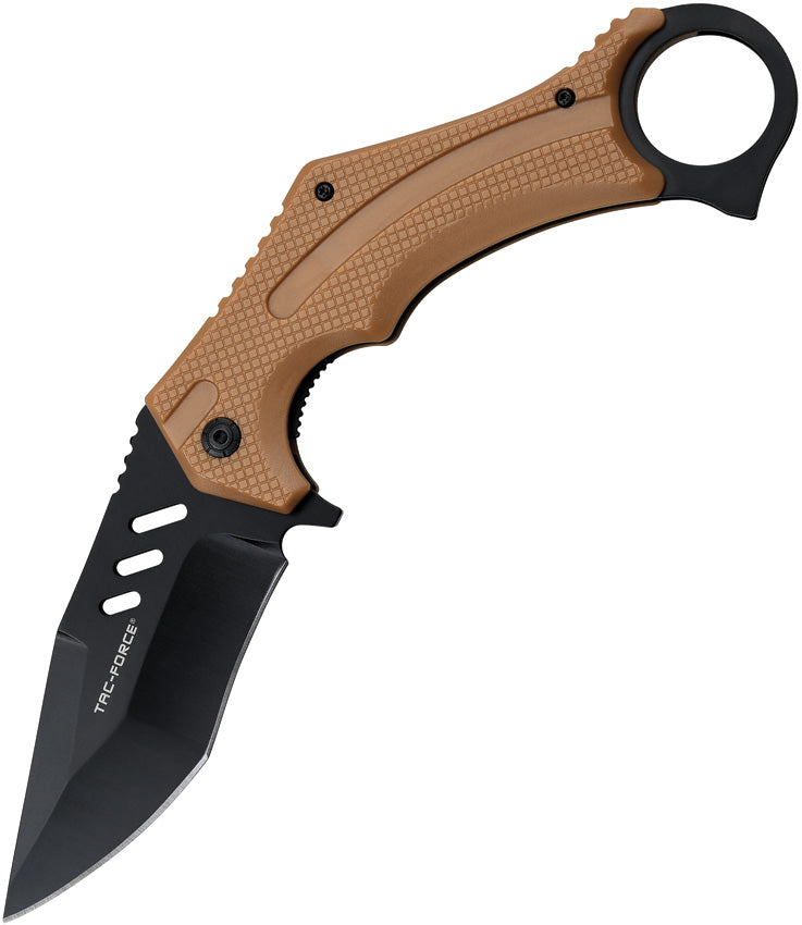 Linerlock A/O Brown TF-1044BR