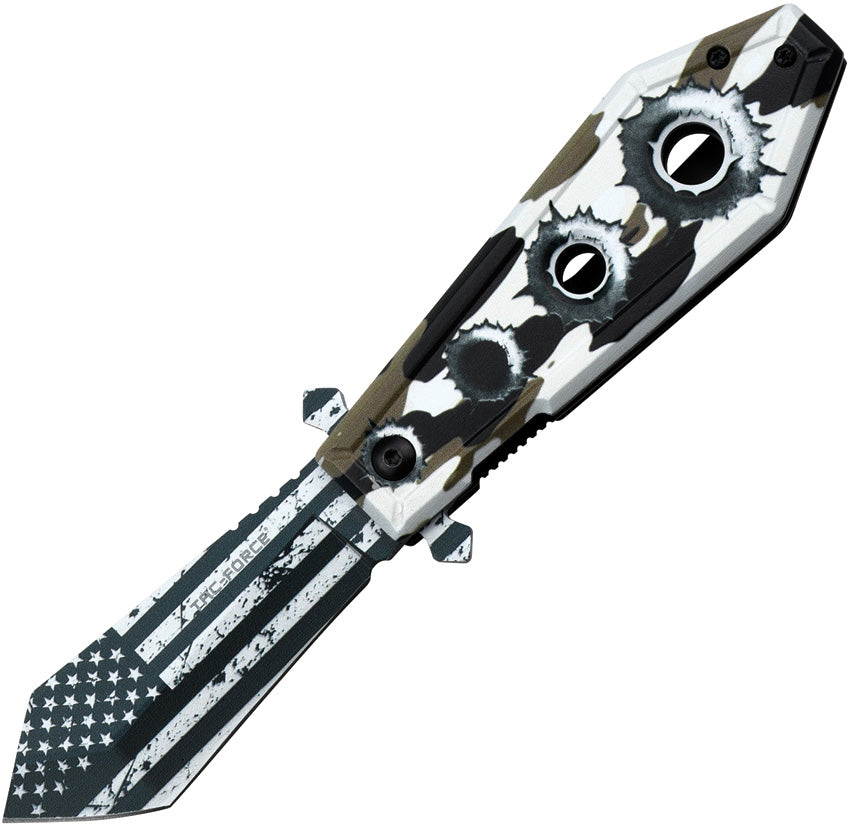 Linerlock A/O Camo TF-1048SC