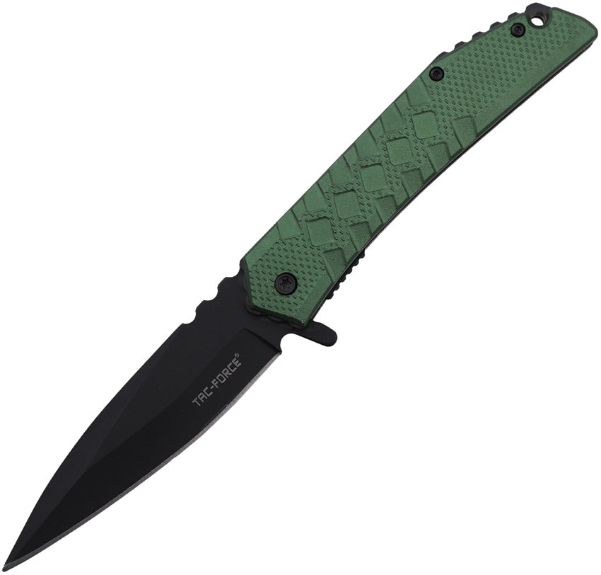 Linerlock A/O Green TF-1050GN