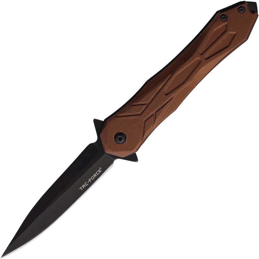 Linerlock A/O Brown TF-2003BN