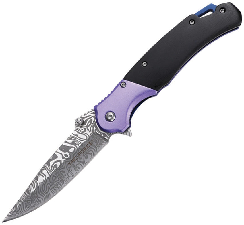 Linerlock A/O Purple TF-2009BL