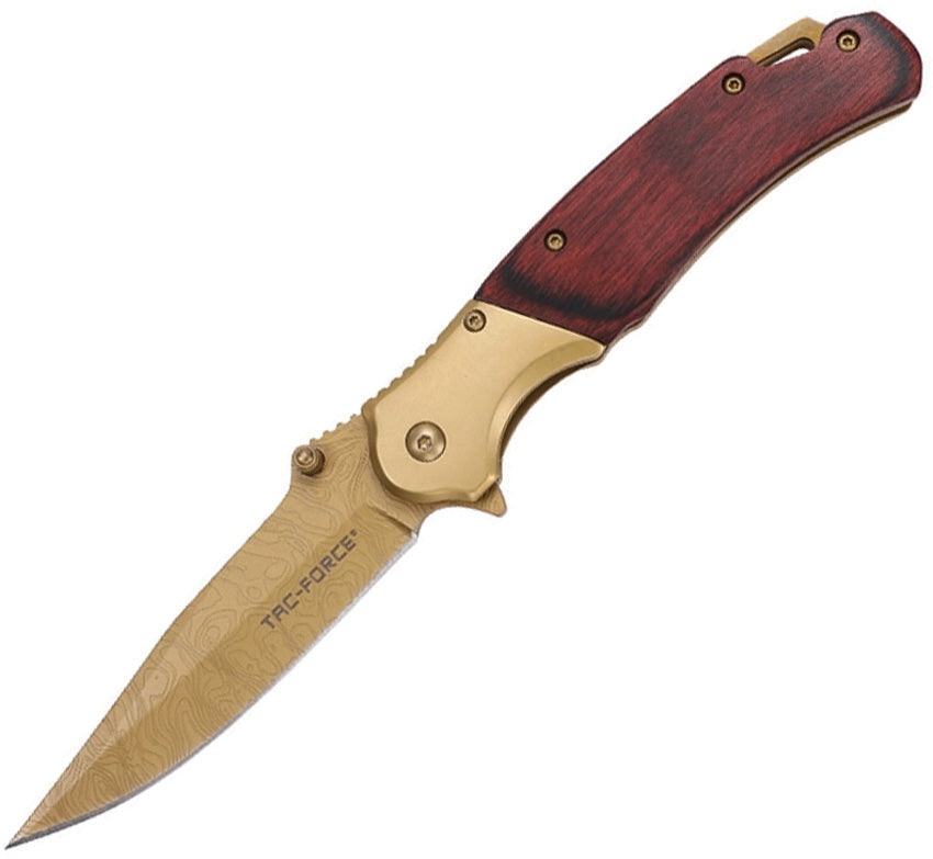 Linerlock A/O Gold TF-2009GD