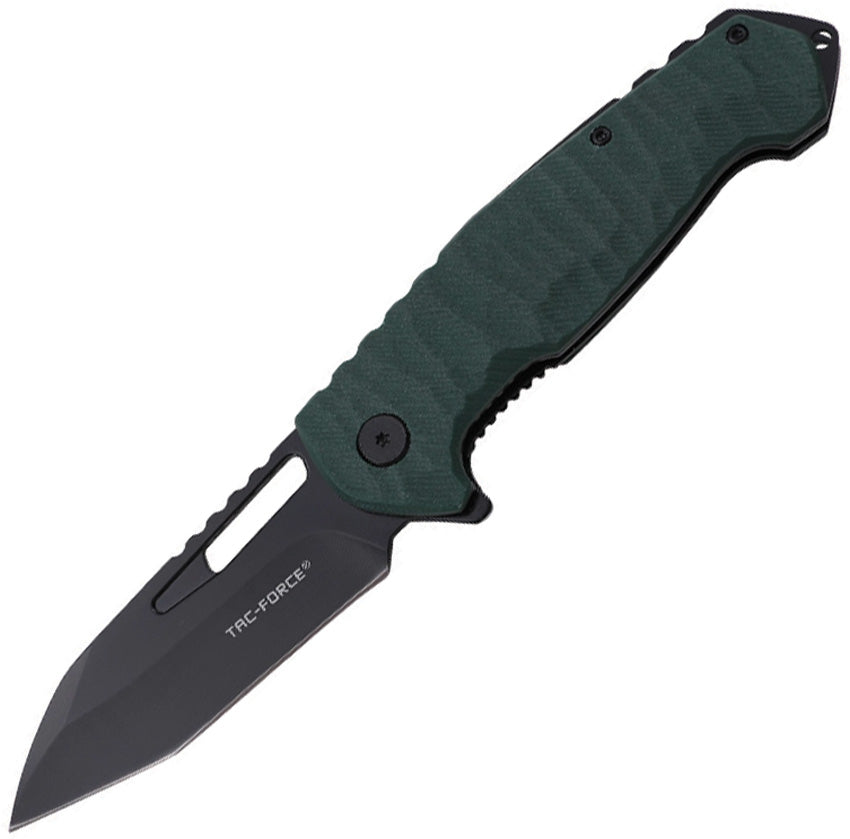 Linerlock A/O Green TF-2013GN
