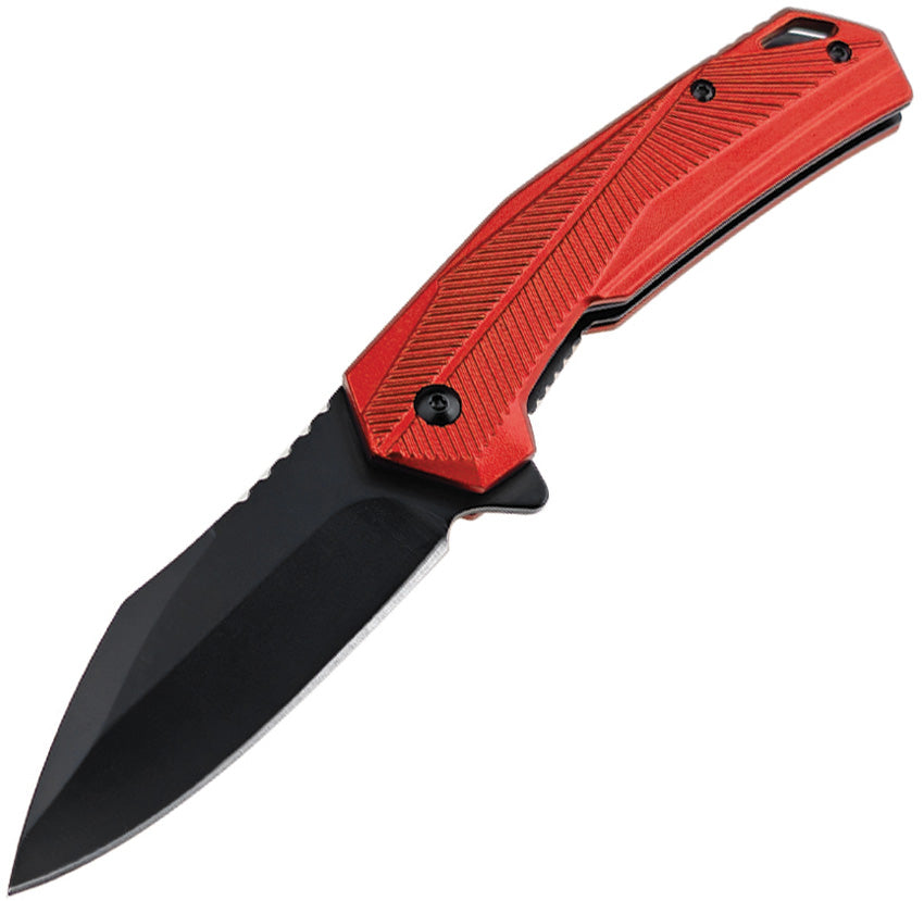 Linerlock A/O Red TF-2018RD