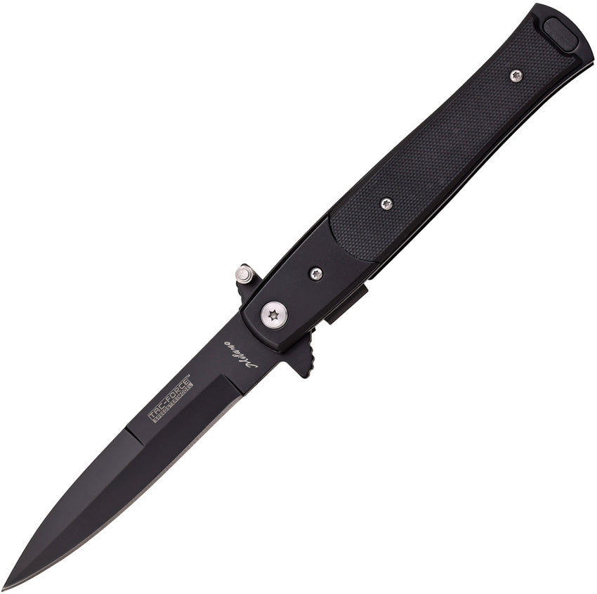Linerlock A/O Black G10 TF-428G10