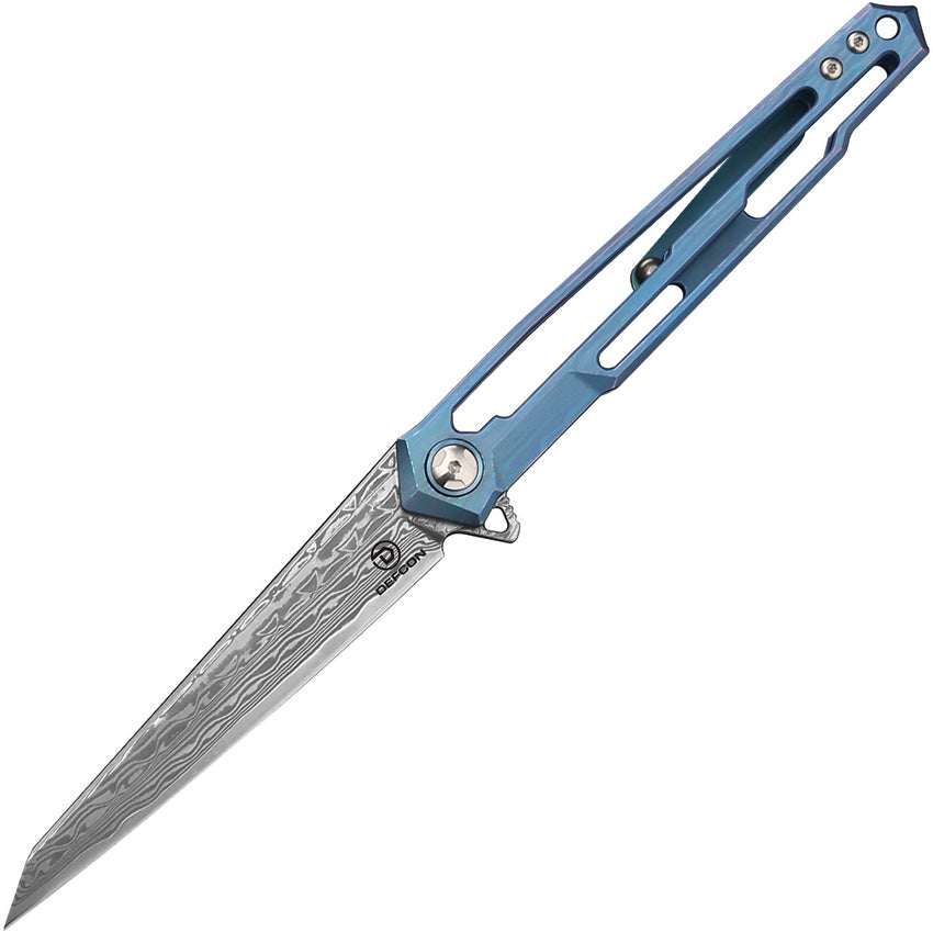 Peregrine Framelock Blue TF 4394-1