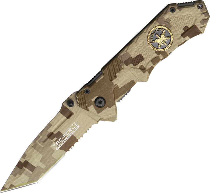 Speed Assisted Linerlock A/O