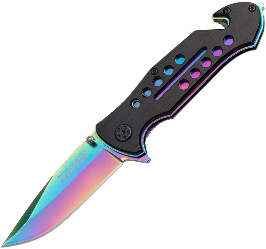 Rescue Linerlock Spectrum A/O TF-509