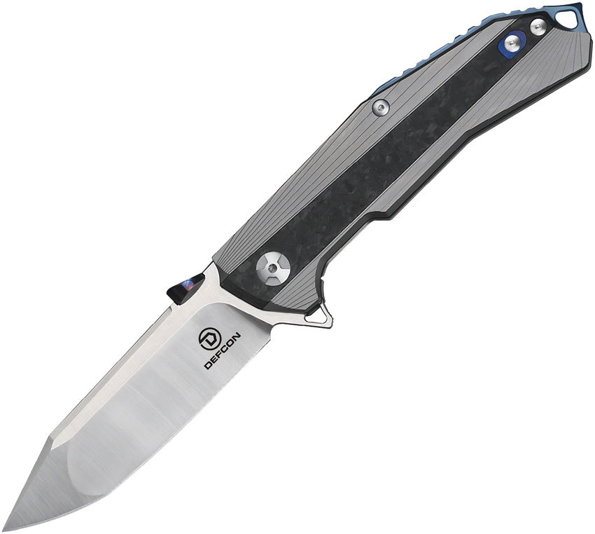 Atlas Framelock Gray
