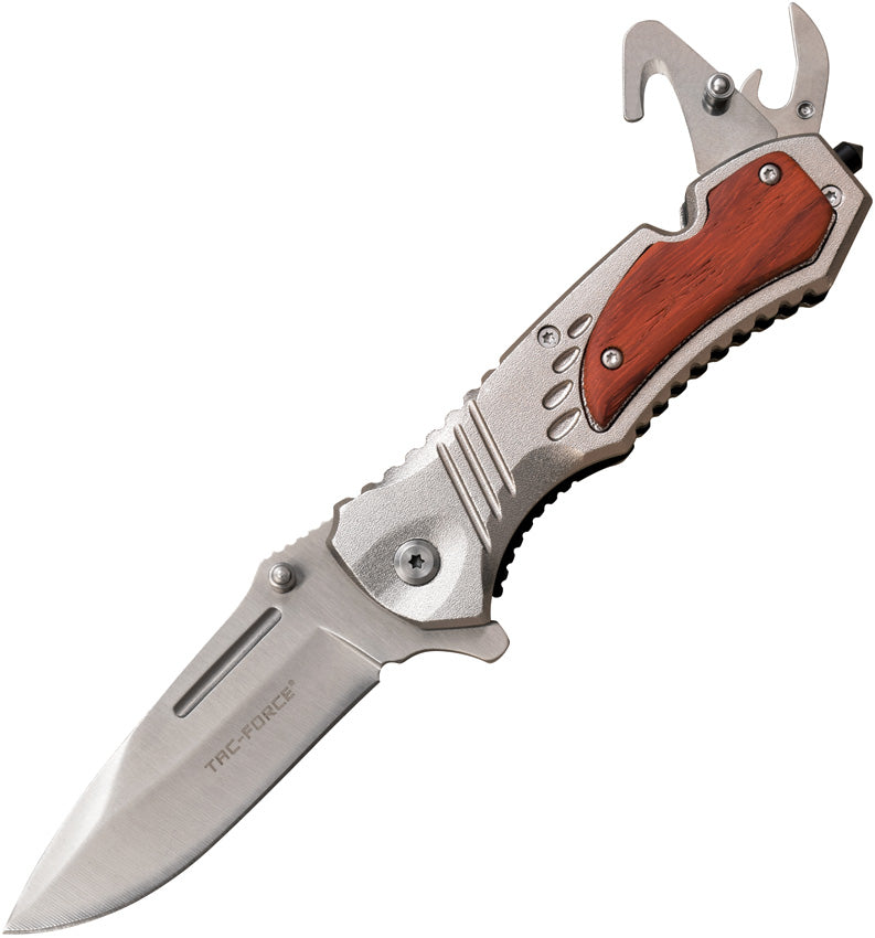 Rescue Linerlock A/O Rosewood TF-606SRW