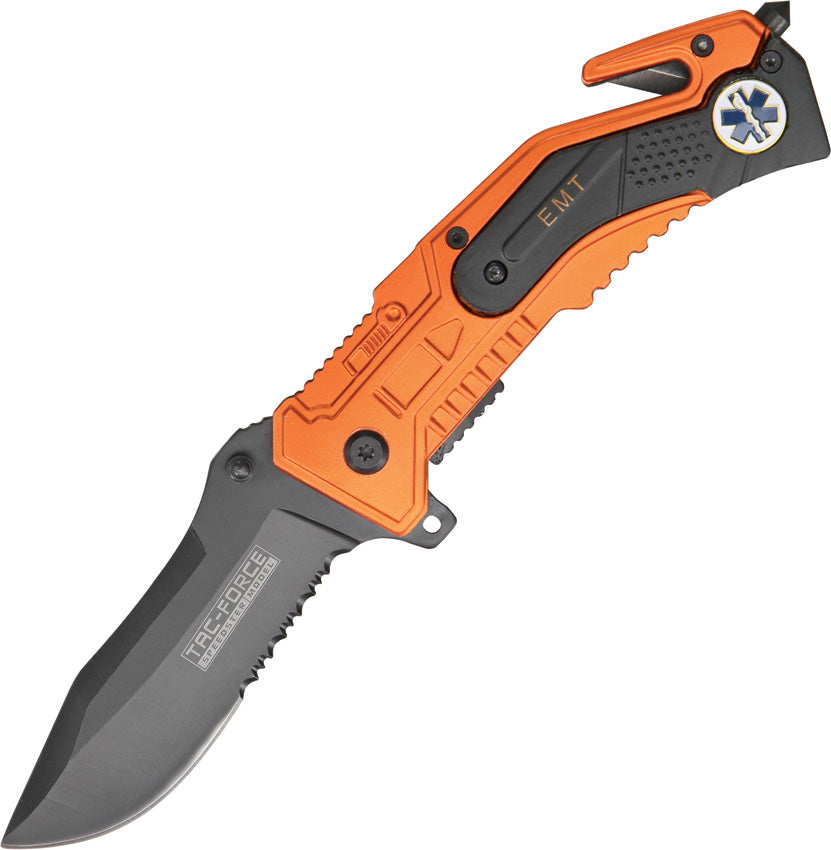 Rescue Linerlock EMT A/O TF-688EMT