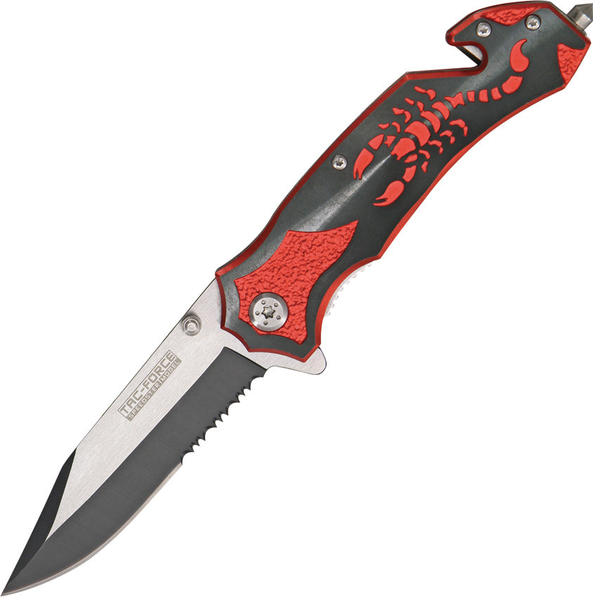 Rescue Linerlock A/O TF-692BR