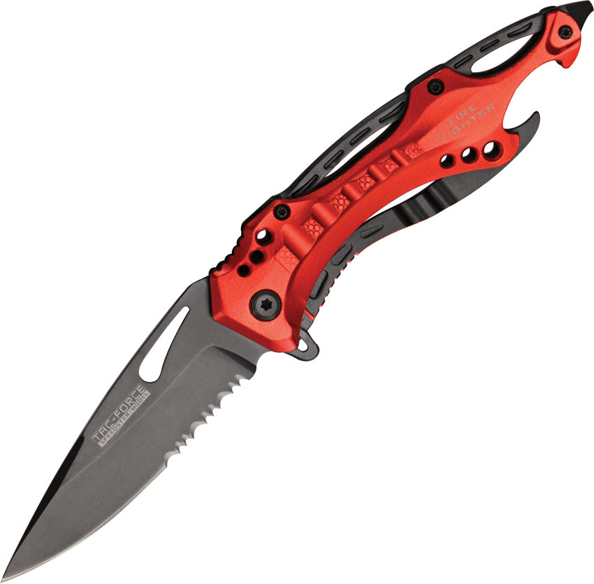 Fire Fighter Linerlock A/O TF705RD
