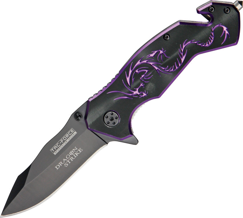 Dragon Strike Rescue Linerlock TF-759BP