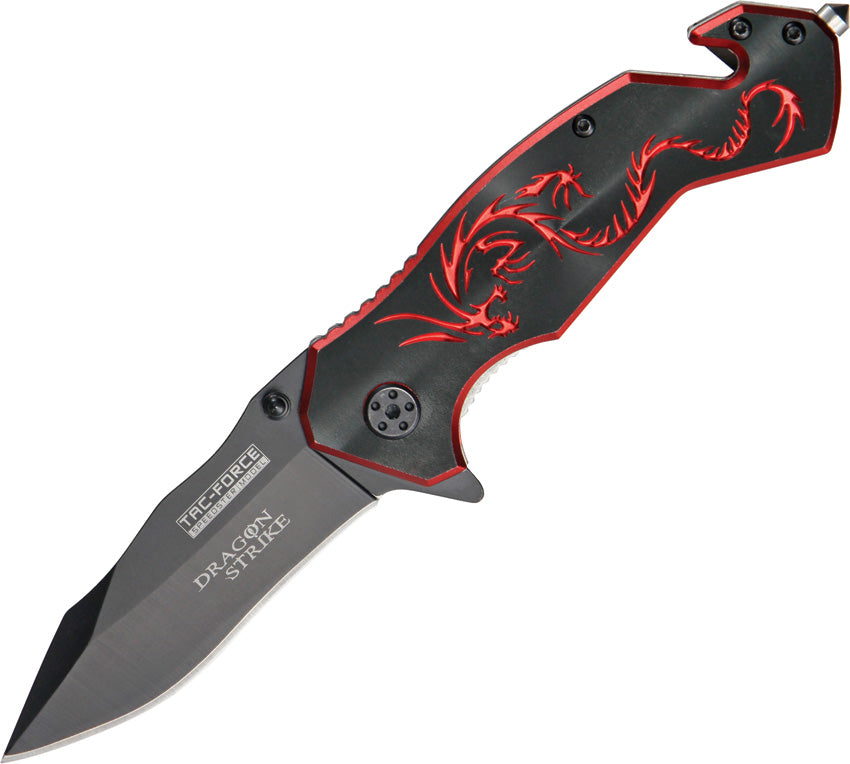 Dragon Strike Rescue Linerlock TF-759BR