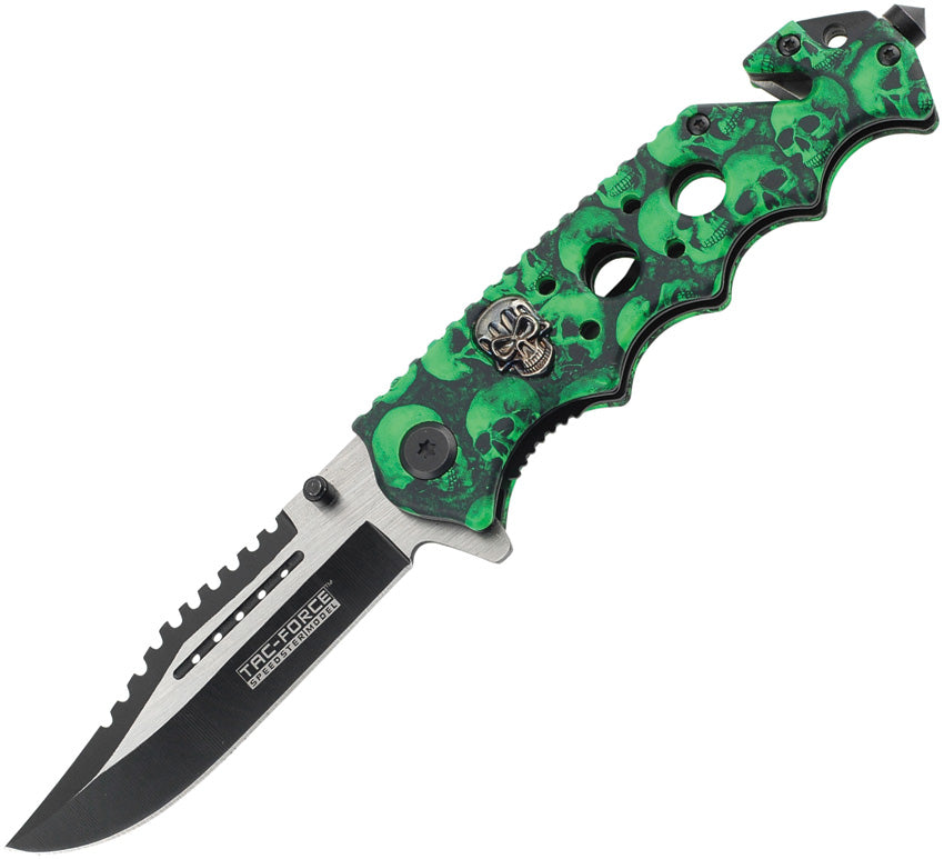 Rescue Linerlock A/O TF-809GN
