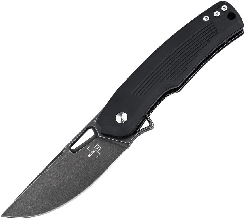 Nahal Linerlock Black 01BO628
