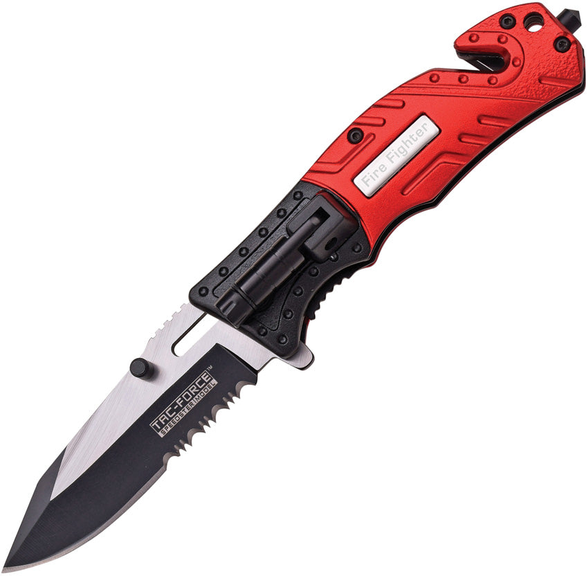Fire Rescue Linerlock A/O TF-835FD