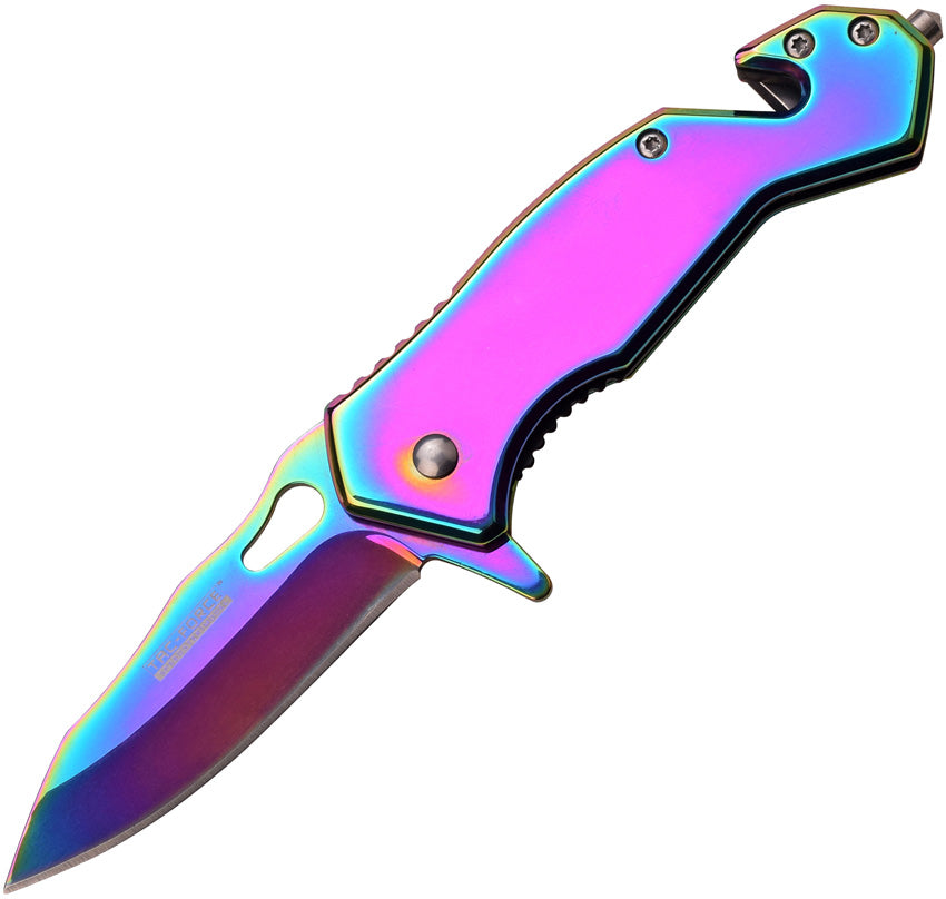 Linerlock A/O Rainbow TF-903RB