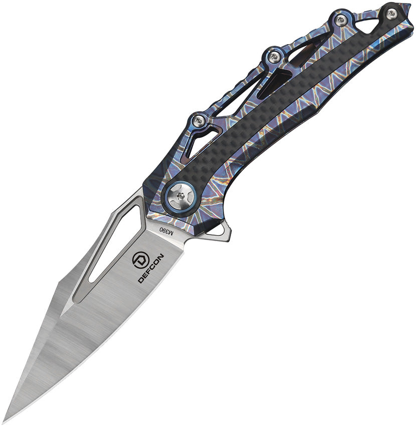Valkyrie Framelock Flame TF9393-2