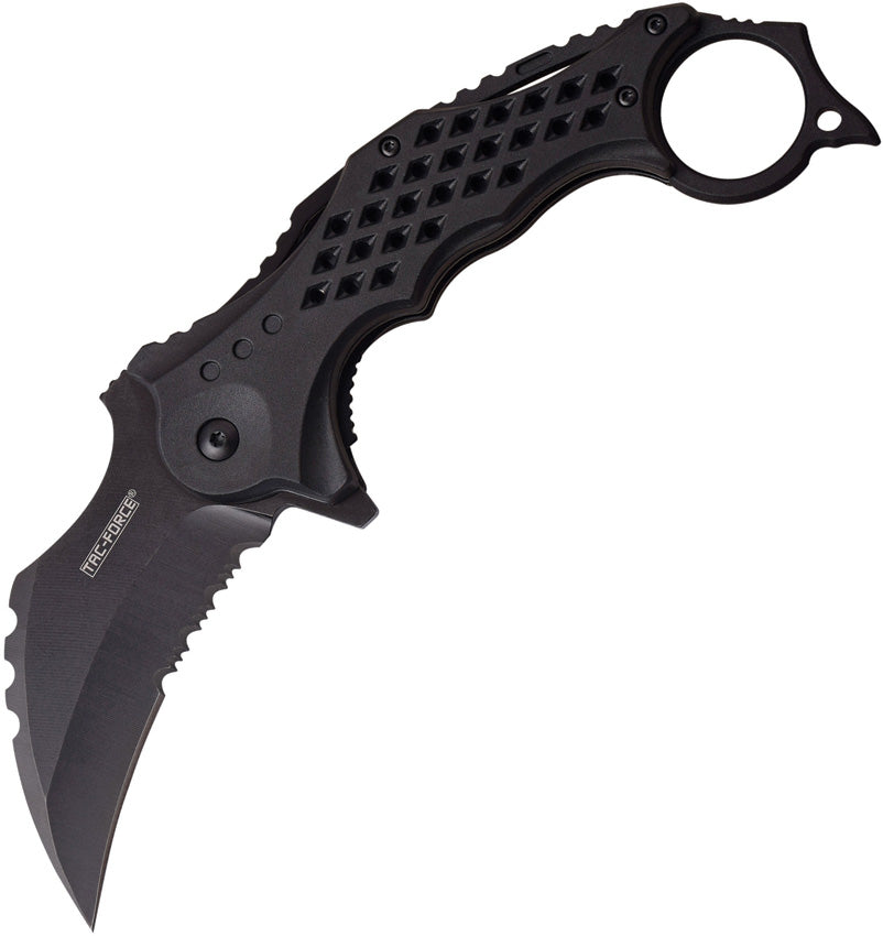 Linerlock A/O Black TF-945BK