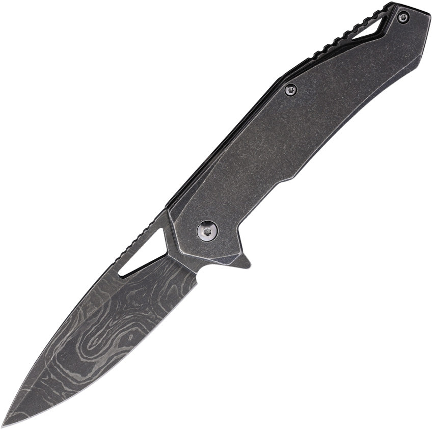 Linerlock A/O Black