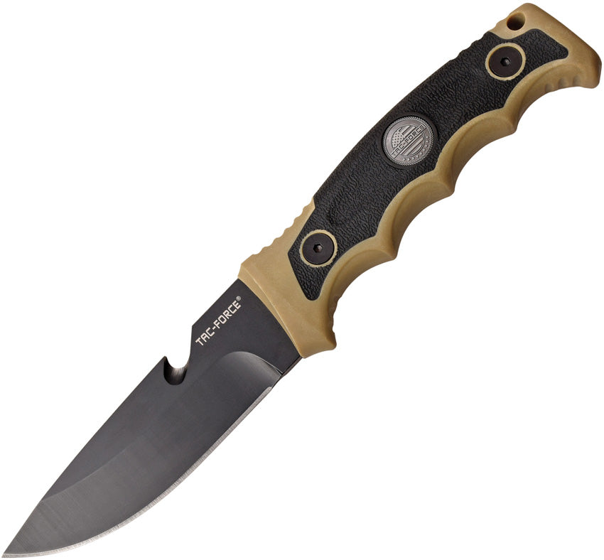 Tactical Fixed Blade Tan TF-FIX005TN