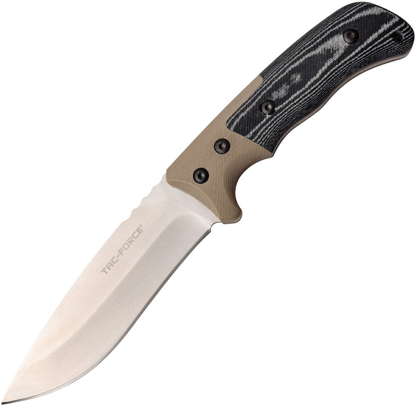 Fixed Blade Tan TF-FIX006TN