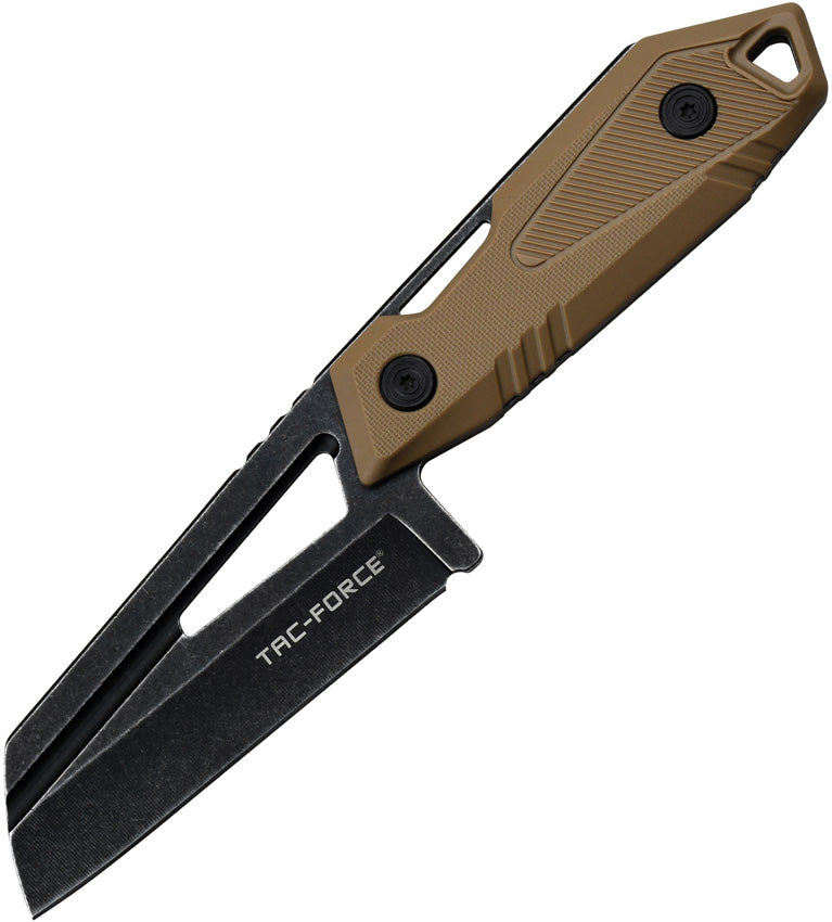 Fixed Blade Brown TF-FIX021BR