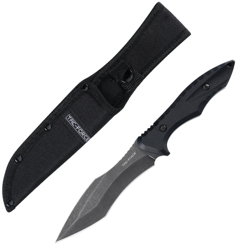 Fixed Blade Black TF-FIX120BK