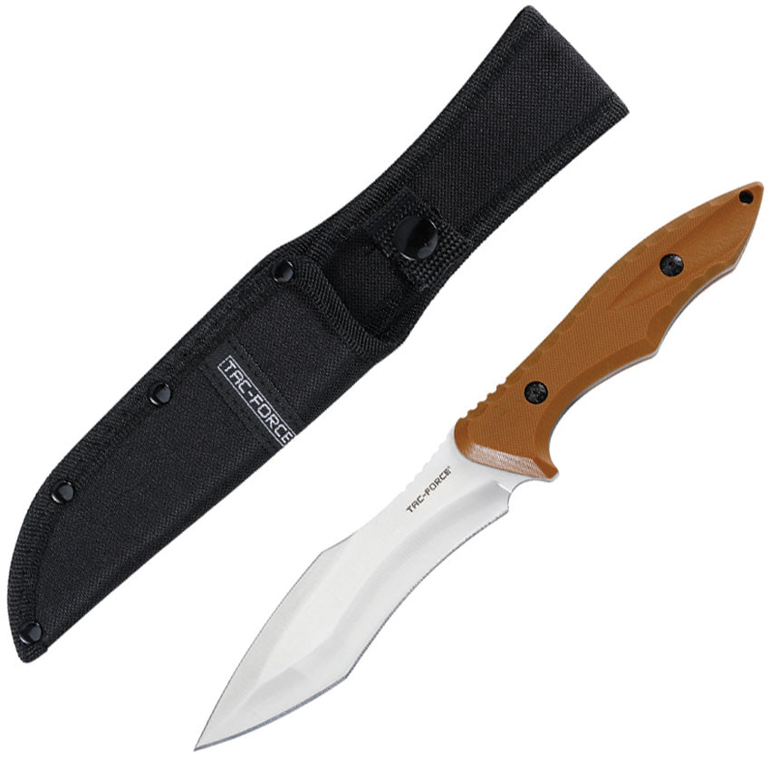 Fixed Blade Brown TF-FIX120BN