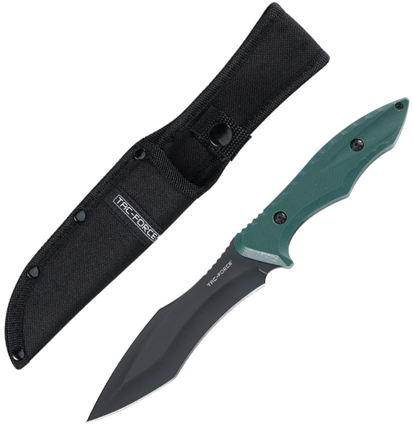 Fixed Blade Green TF-FIX120GN