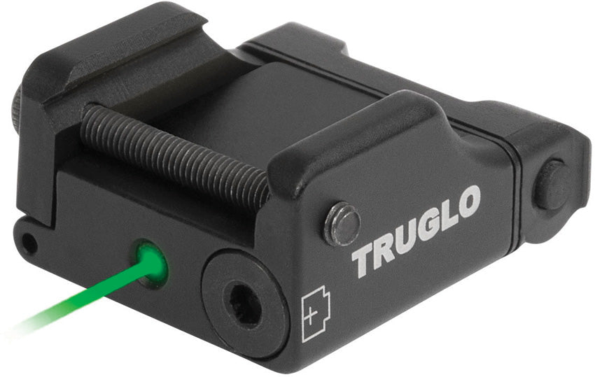 Micro-Tac Laser Sight Grn