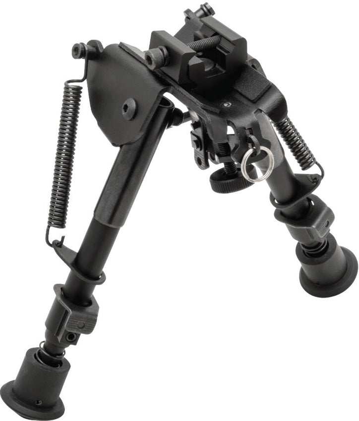 TacPod Folding Bipod 6-9 Piv TG8901S