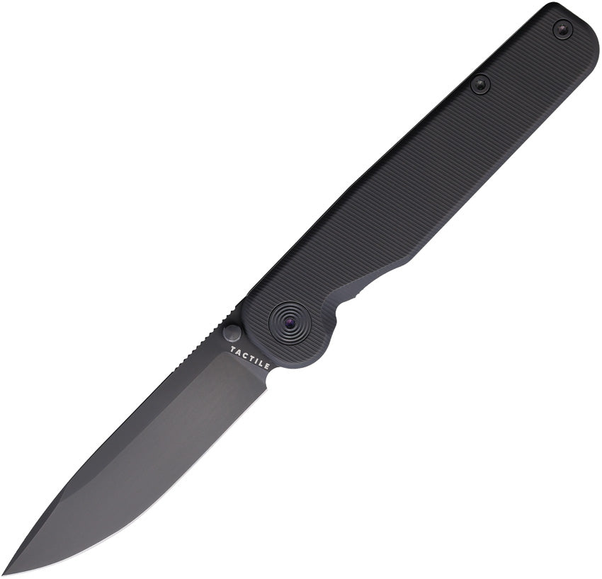 Rockwall Linerlock Black 20-RT-MCDL-TTDL