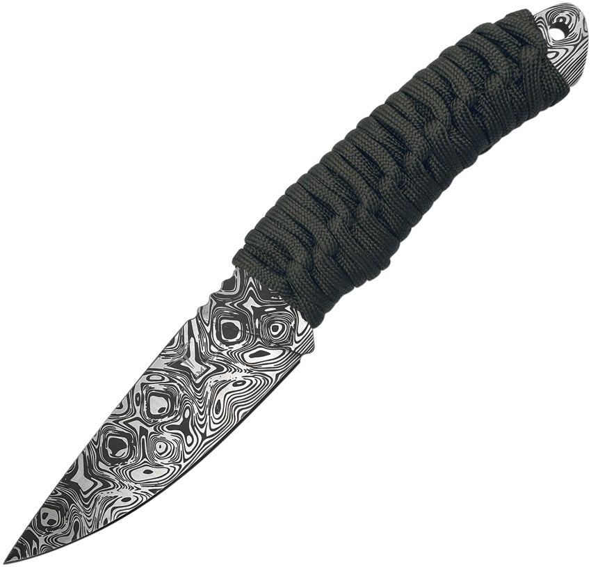 Nighthawk Fixed Blade Green TKF101GN-CS