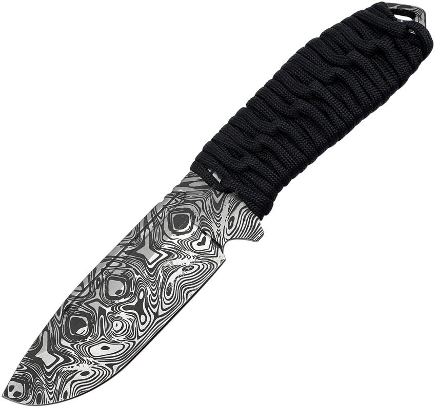 Takumi Fixed Blade Black TKF103BK-CS