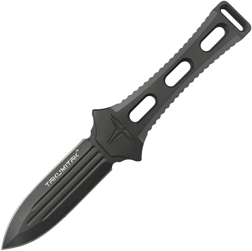 Hidden Anger Fixed Blade Gray TKF205GY