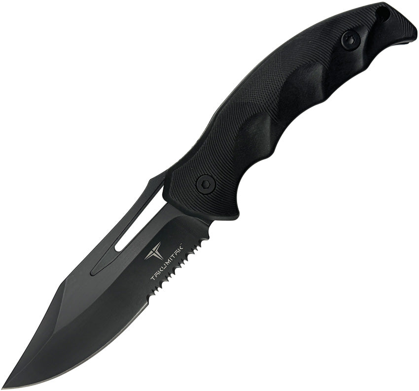 Obsidian Fixed Blade TKF317
