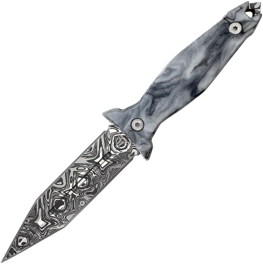 Protector Fixed Blade Black TKF503BK-CS