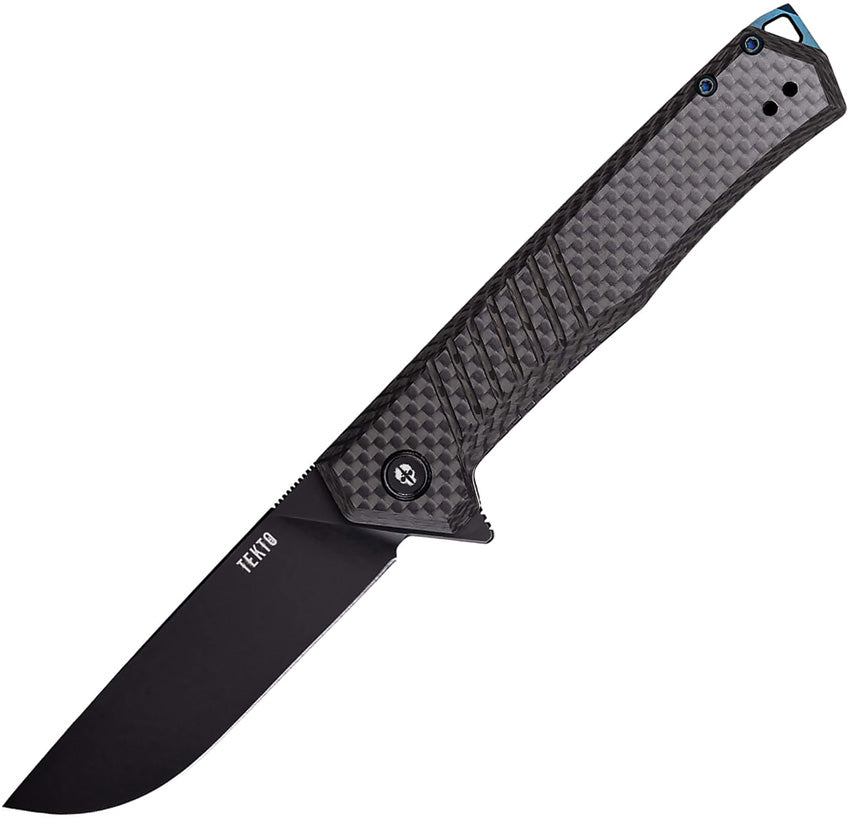 F1 Alpha Linerlock CF/Blue F1R_CFBK_D2BK1_A2