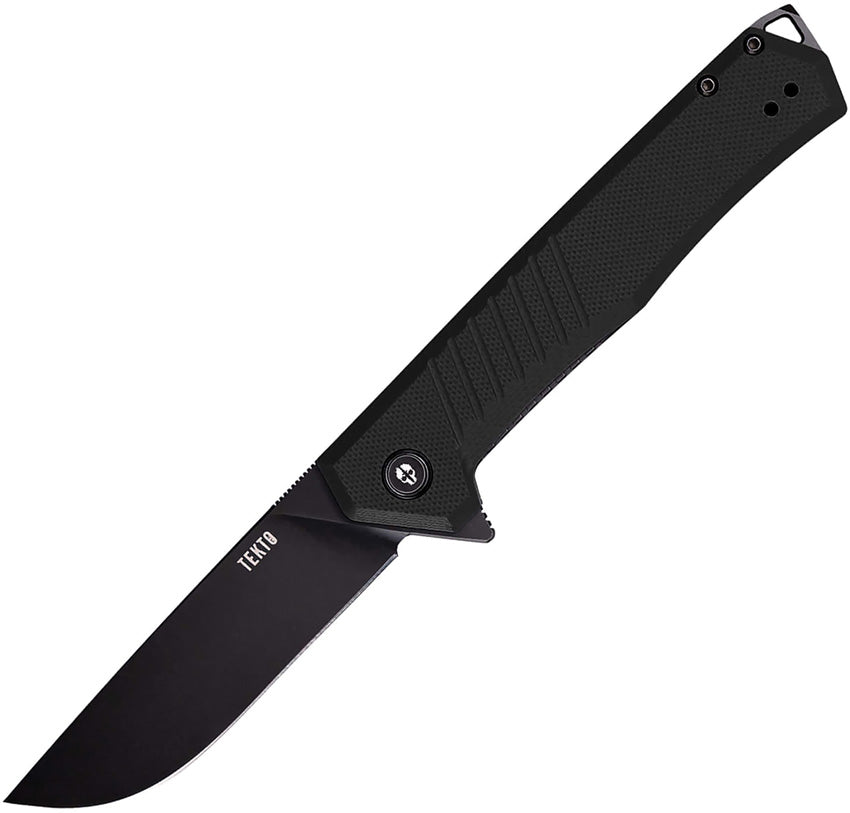 F1 Alpha Linerlock Black F1R_G1BK_D2BK1_A1