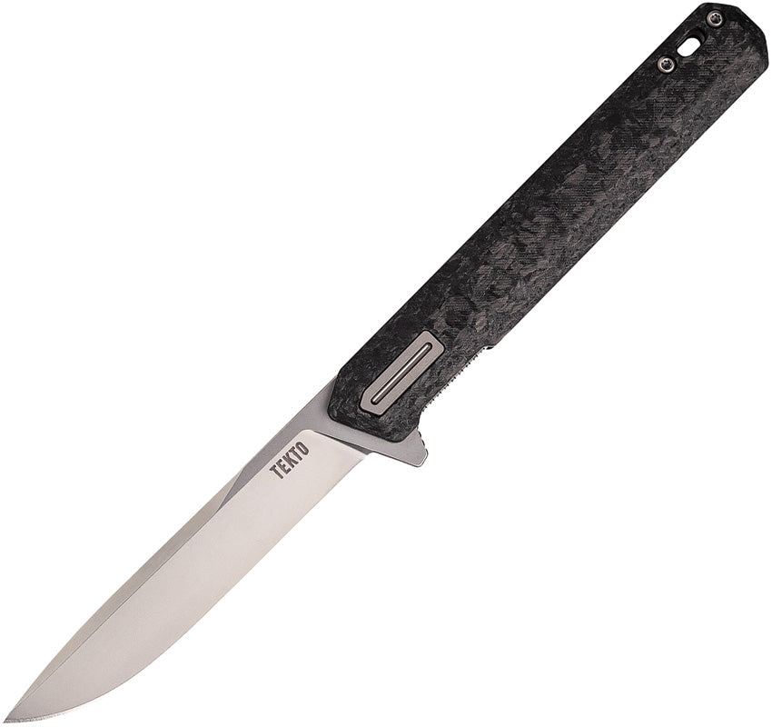 F2 Bravo Linerlock CF/Silver F2R_CCBK_D2SI1_A4