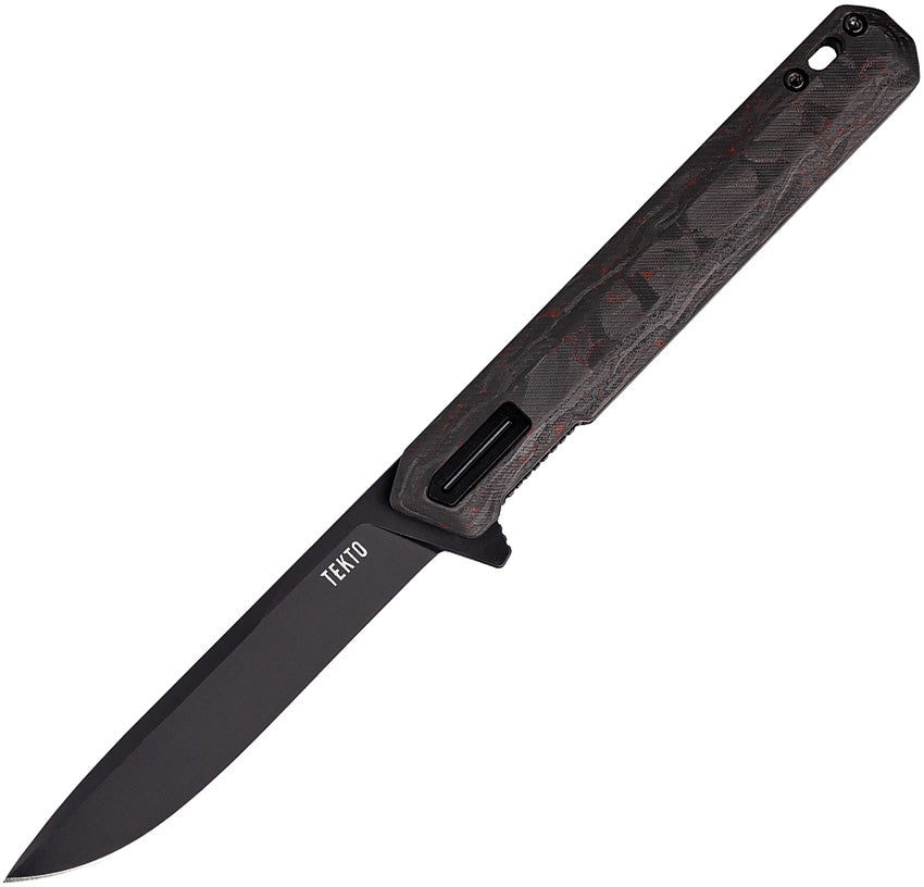 F2 Bravo Linerlock Red CF F2R_CCRD_D2BK1_A1