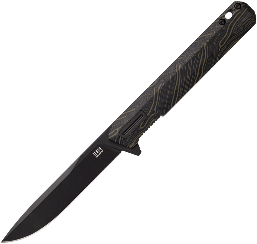 F2 Bravo Linerlock G10/Dam F2R_G1MX_D2BK1_A1